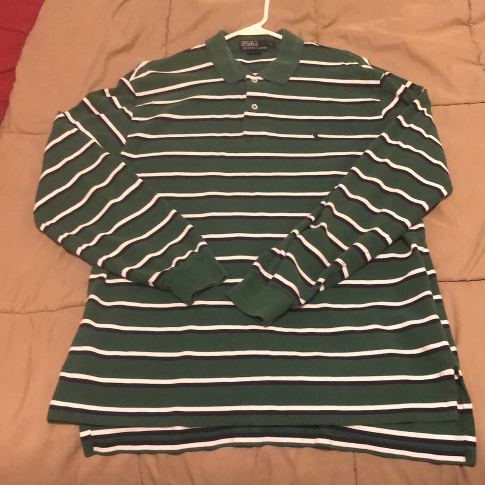 Polo by Ralph Lauren long sleeve polo shirt